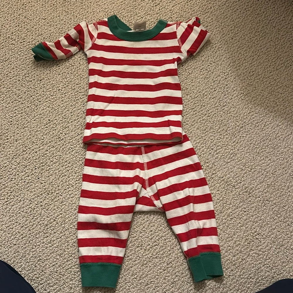 Hanna Andersson 3-6m pjs